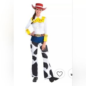 Jesse cowgirl costume